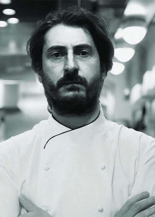 Marco Valneri Chef Marco Valneri